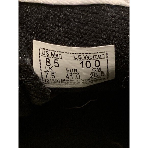 VANS SK8-HI MTE US MEN'S SIZE 8.5 WOMENS SIZE 10 DEEP LICHEN GREEN ROOT BROWN - Picture 9 of 10